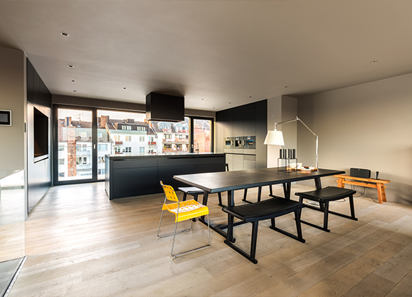 Villa X Aachen